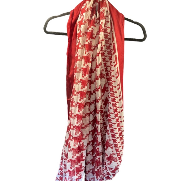 Alabama Houndstooth Scarves - Picture 5 of 6